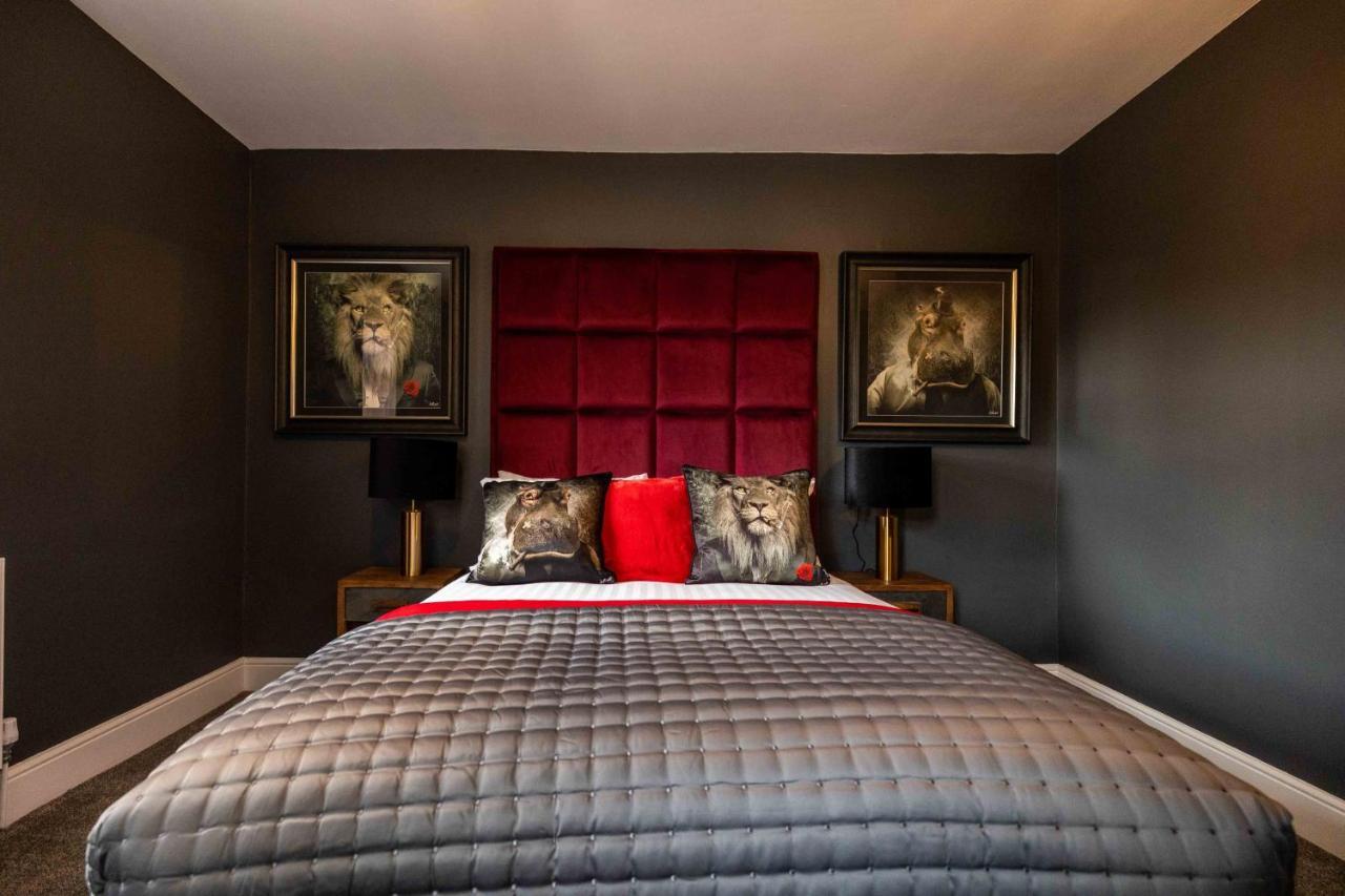 Valentine Apartments Presented By The V Group Blackpool Extérieur photo