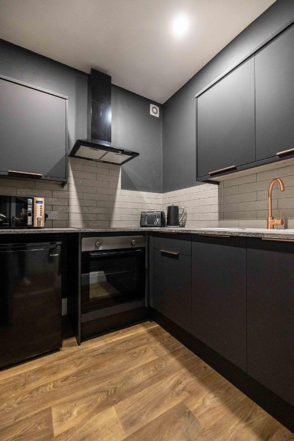 Valentine Apartments Presented By The V Group Blackpool Extérieur photo
