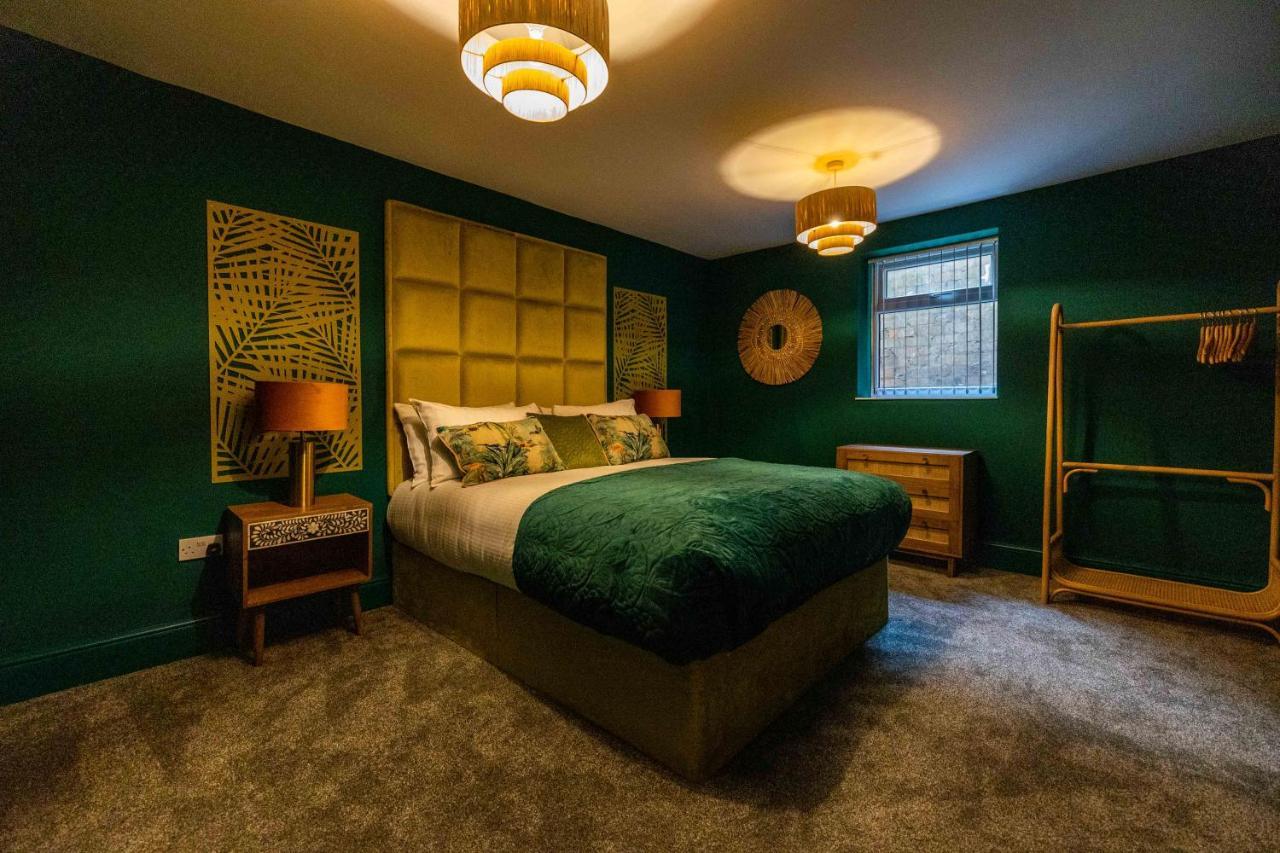 Valentine Apartments Presented By The V Group Blackpool Extérieur photo