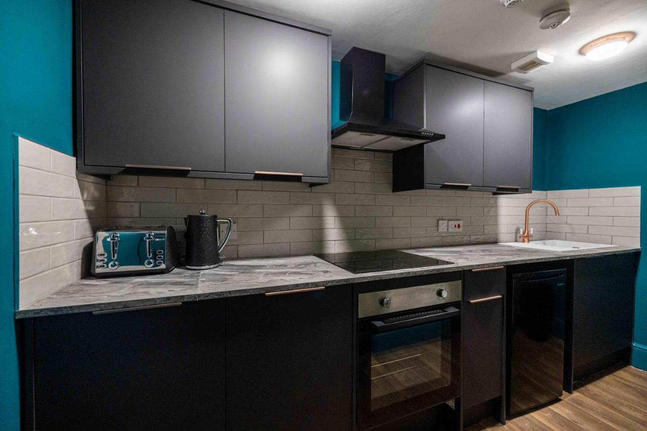 Valentine Apartments Presented By The V Group Blackpool Extérieur photo