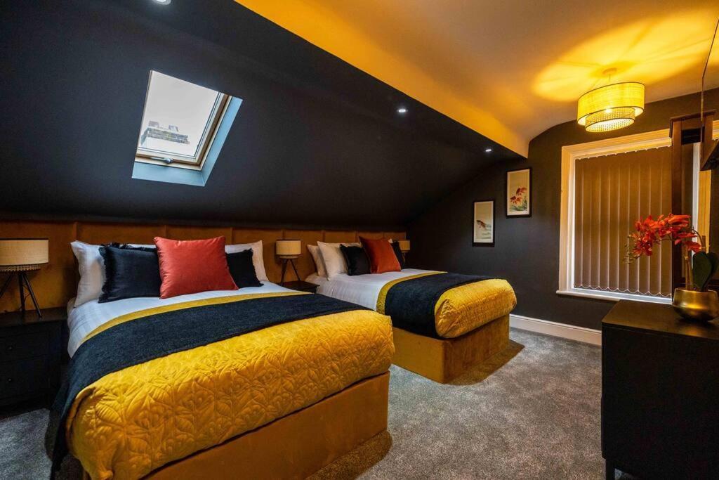 Valentine Apartments Presented By The V Group Blackpool Extérieur photo