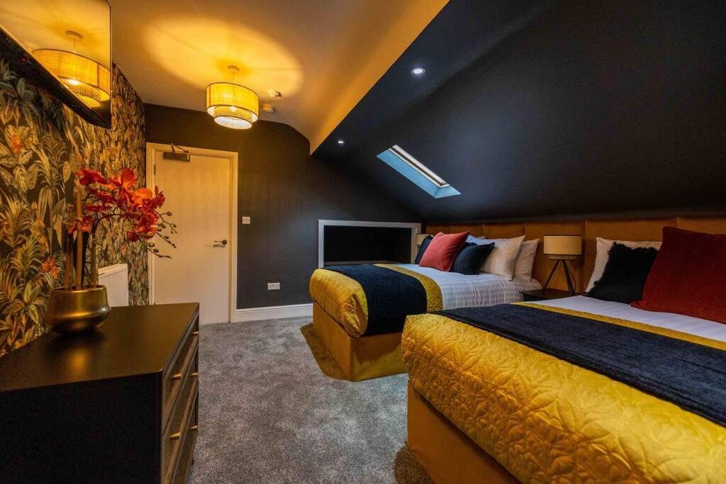 Valentine Apartments Presented By The V Group Blackpool Extérieur photo